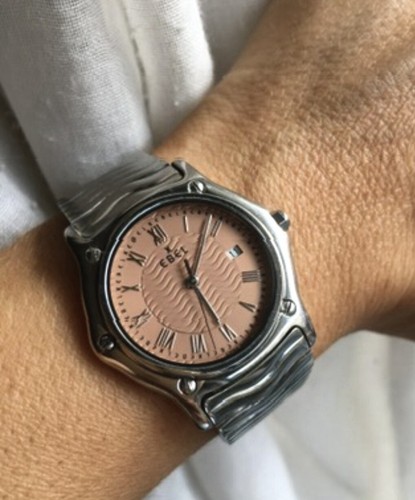 Montre ebel dress wave - ebel,