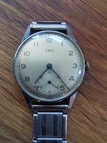 Ebel montre bracelet mecanique - montre,