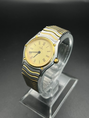 Ebel sport wave 18k - -,