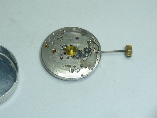 Mouvement montre ebel 313 - ebel,