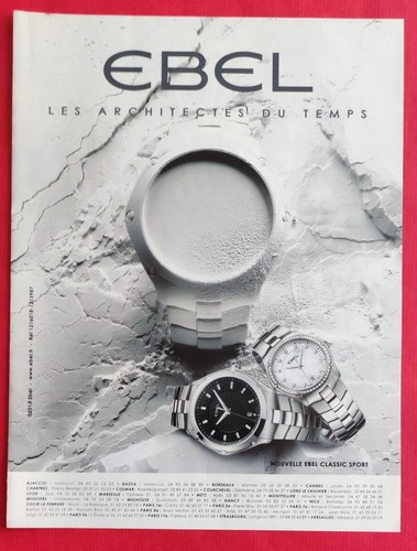 Publicité presse nouvelle - publicité, de