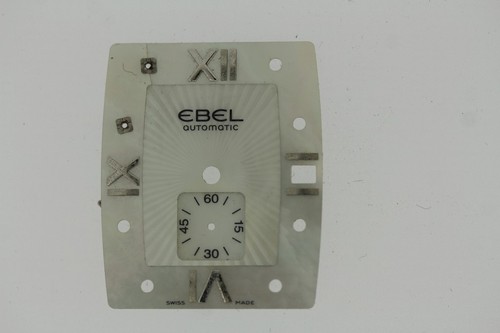 Ebel cadran pour montre - cadran,
