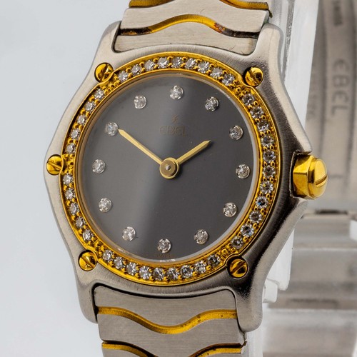 Ebel sport classic réf - sport,