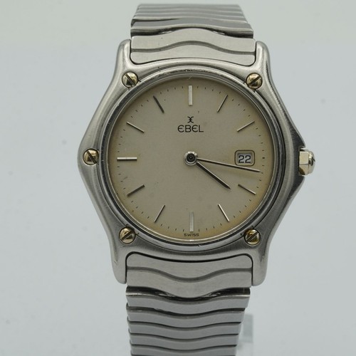 Ebel montre hommes - ebel,