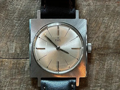 Ebel montre bracelet vintage - ebel,