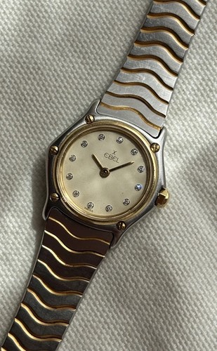 Ebel sport classique 166901 - ebel,
