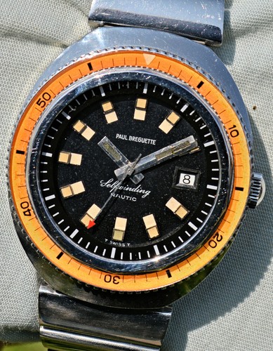 Rarissime montre sub diver - rarissime,