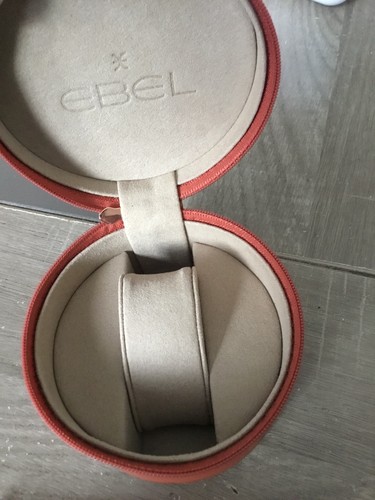 Ebel boîte écrin box case - boîte,