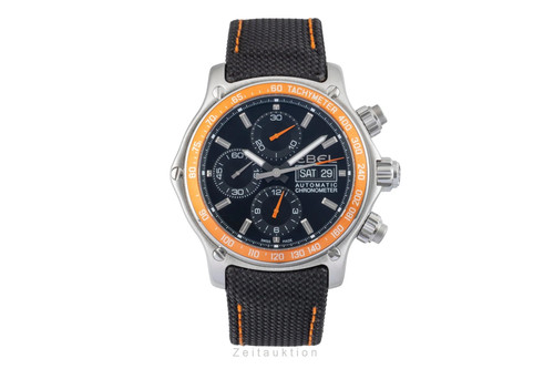 Chronographe ebel 1911 - chronographe,