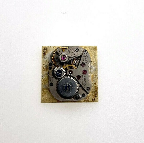 Ebel montre remontage - ebel, À