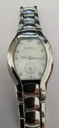 Montre ebel beluga - "montre, tonneau